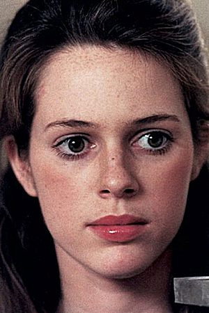 Natasha Hovey portrait