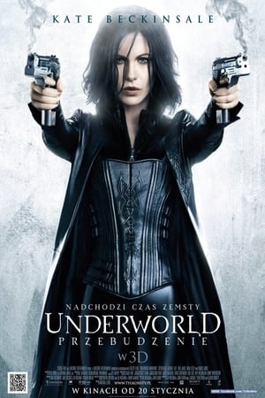 Poster Underworld: Przebudzenie 2012