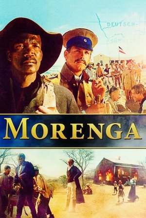 Morenga poster