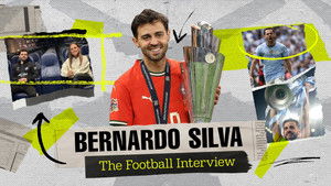 Thumbnail Episode 16: Bernardo Silva