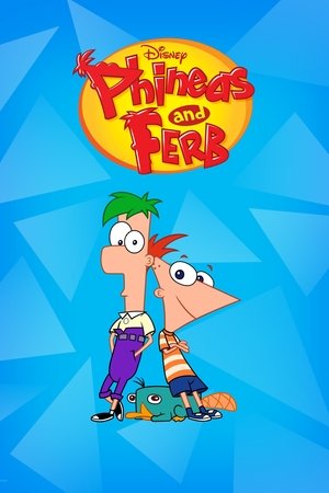 poster Phineas and Ferb