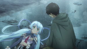 Planetarian: The Reverie of a Little Planet: 1×5