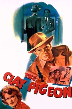 Poster The Clay Pigeon 1949