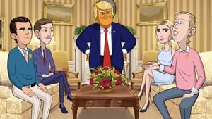 Our Cartoon President: 1 Staffel 15 Folge