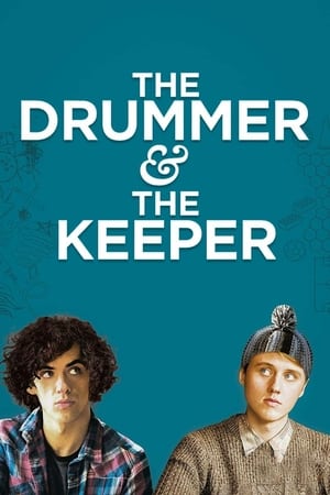 Poster The Drummer and the Keeper 2017
