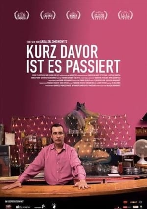 Image Kurz davor ist es passiert