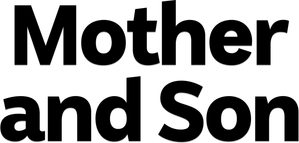 Mother and Son — Logos 2