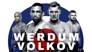 UFC Fight Night 127: Werdum vs. Volkov film complet