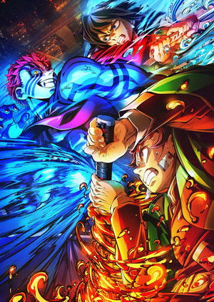 poster Demon Slayer: Kimetsu no Yaiba Infinity Castle