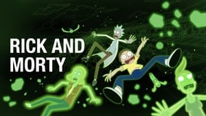 poster Rick and Morty - Season 5