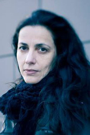 Maria Panouria portrait