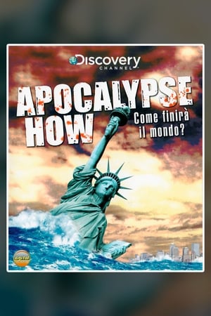 Poster Apocalypse How 2008