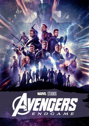 poster Avengers: Endgame