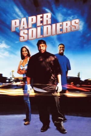 Poster Soldados de papel 2002