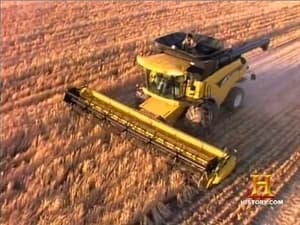 Modern Marvels Harvesting