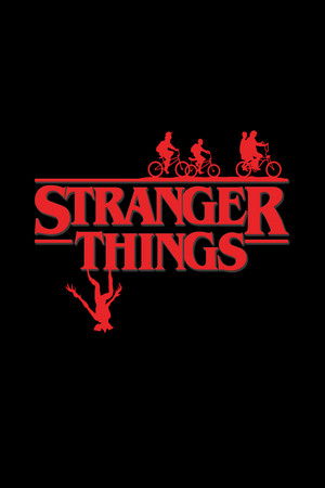 poster Stranger Things
