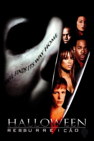 Halloween: Ressurreição Torrent Halloween: Ressurreição Torrent, Download, movie, filme, poster