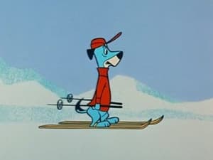 The Huckleberry Hound Show Ski Champ Chump