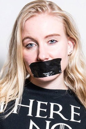 Polly Ann Bryce portrait