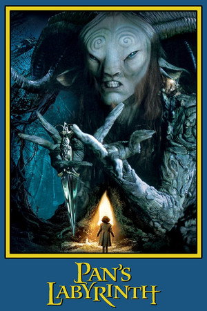 poster Pan's Labyrinth