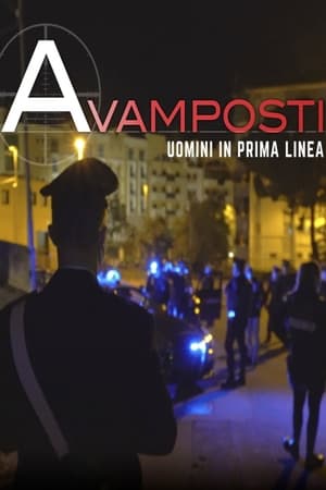 Image Avamposti - Uomini in prima linea