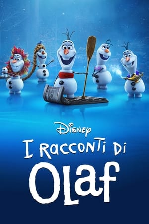 I racconti di Olaf: Stagione 1