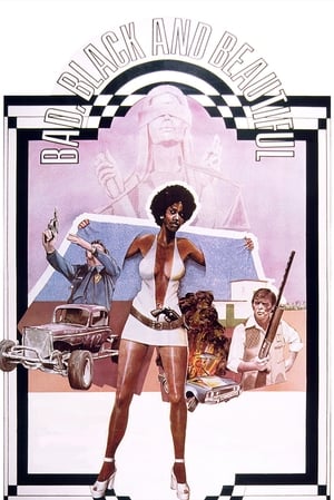 Poster Bad, Black and Beautiful 1975