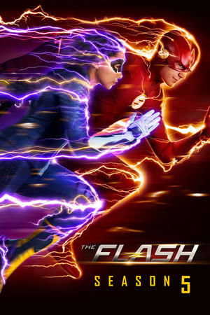 Flash: Sezon 5