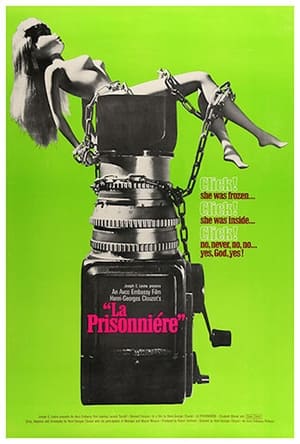 Poster Woman in Chains 1968
