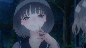 Blue Reflection Ray 1×1