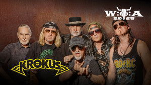 Krokus Live at Wacken Open Air 2025