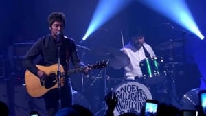 Noel Gallagher's High Flying Birds: iTunes Festival