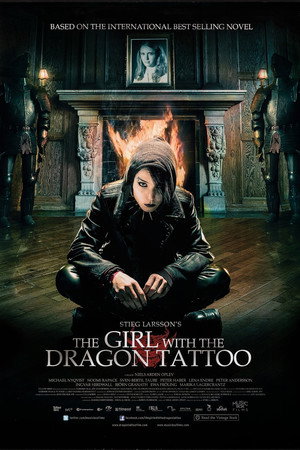 Постер фильма «Девушка с татуировкой дракона (2009)» — (11 из 39)