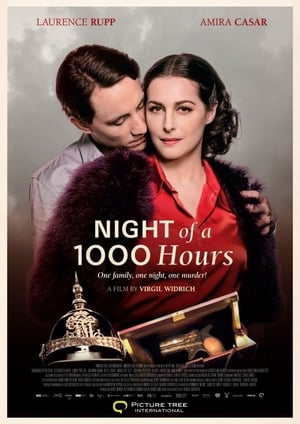 Poster Die Nacht der 1000 Stunden 2016