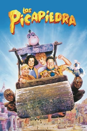 Poster Los Picapiedra 1994