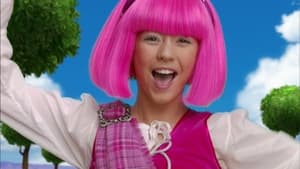 LazyTown New Kid in Town