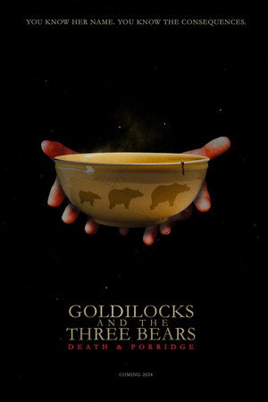 Goldilocks and the Three Bears: Death & Porridge