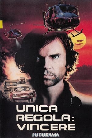 Poster Unica regola vincere 1977