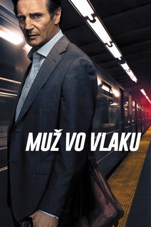 Poster Muž vo vlaku 2018