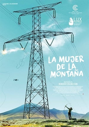 Poster La mujer de la montaña 2018