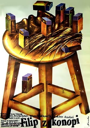 Poster Filip z konopi 1981