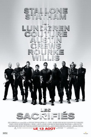The Expendables 60