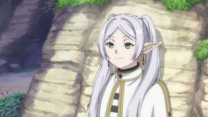 Frieren: Beyond Journey’s End: 2×1