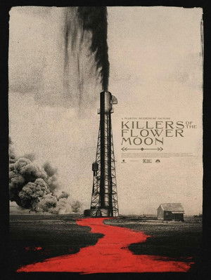 poster Killers of the Flower Moon