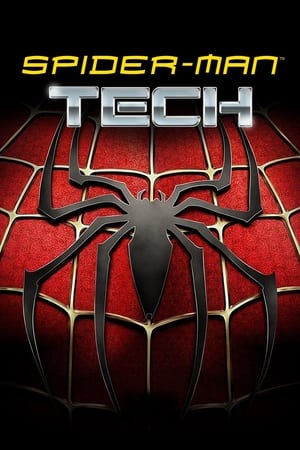 Poster Spider-Man Tech (2007)