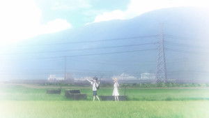 Chitose Is in the Ramune Bottle: 1×9