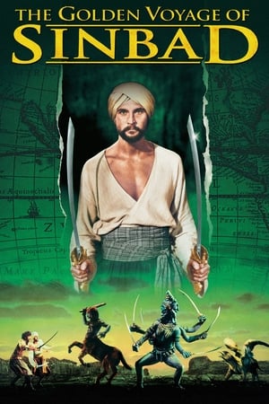 Click for trailer, plot details and rating of The Golden Voyage Of Sinbad (1973)
