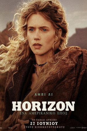poster Horizon: An American Saga - Chapter 1