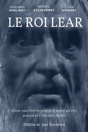 Poster Le roi Lear (1965)