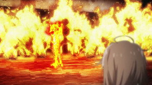 Magical Girl Lyrical NANOHA EXCEEDS Gun Blaze Vengeance: 1×1